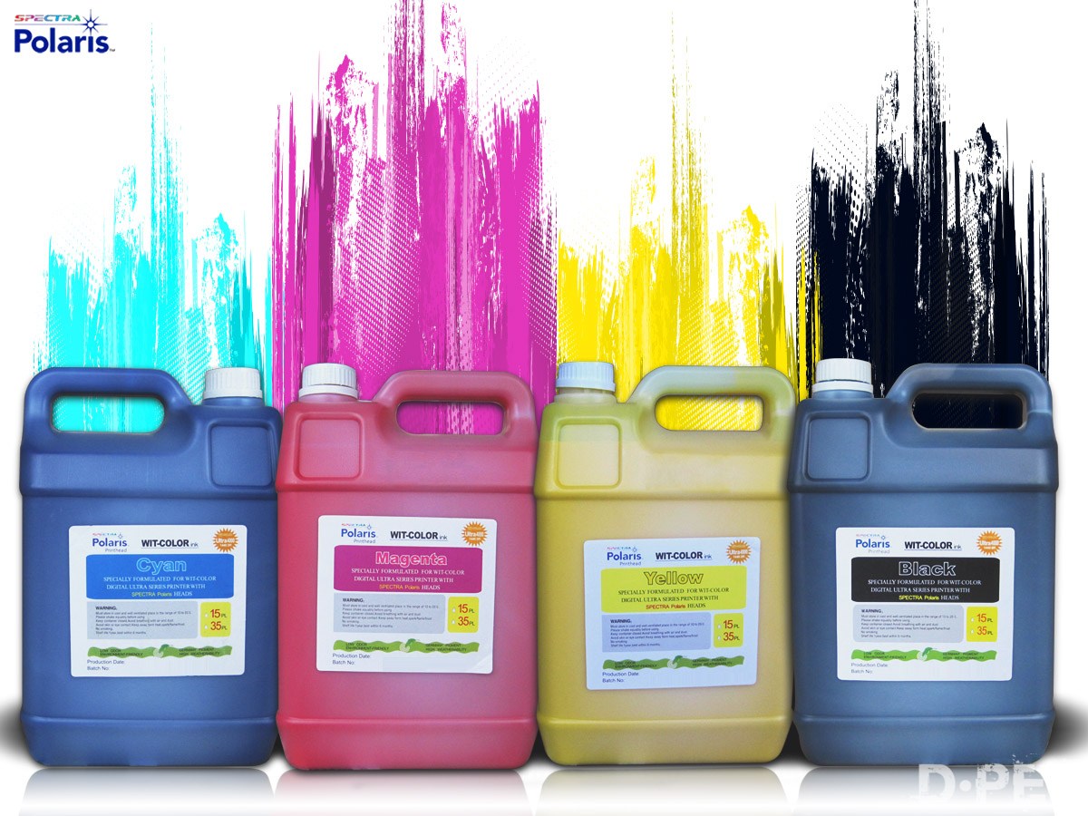 Wit-Color Polaris Original Ink Wit-Color Polaris Original Ink